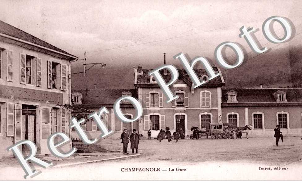 La gare