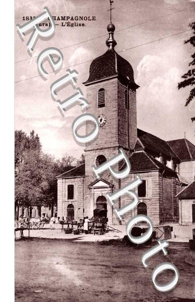 Eglise