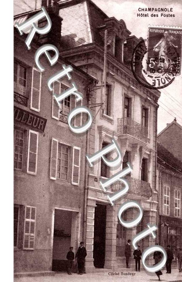 Hotel des Postes