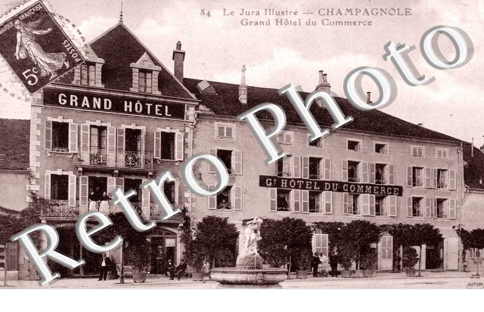 Grand Hotel du Commerce