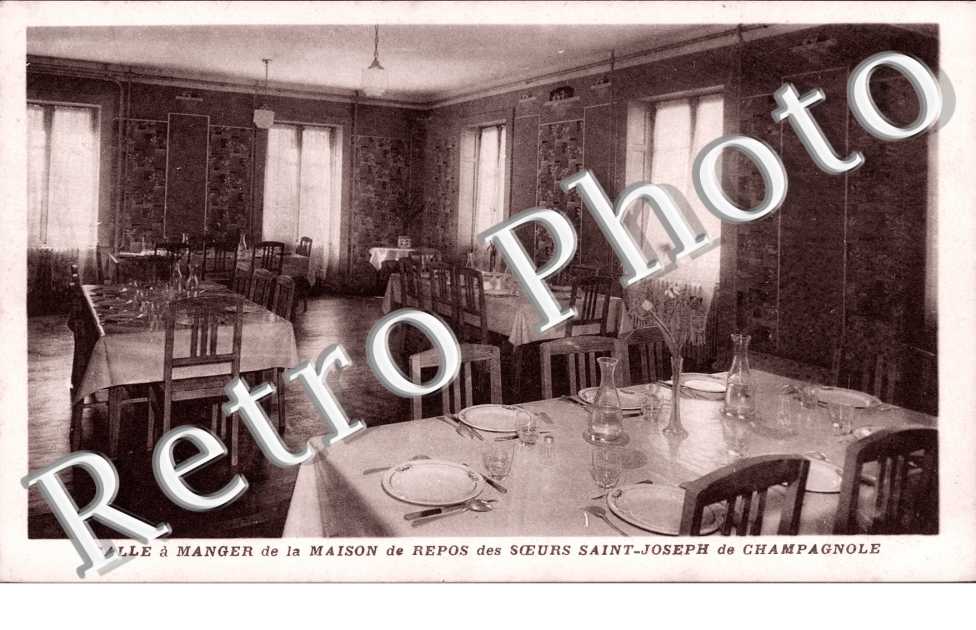 Salon de la Maison des Soeurs de Saint Joseph