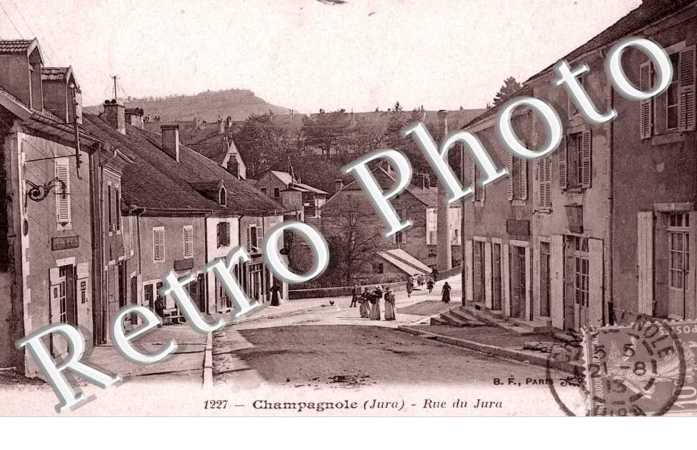 Rue du Jura