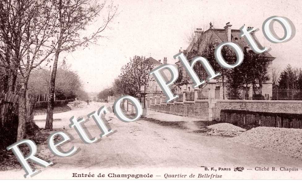 Quartier de Bellefrise