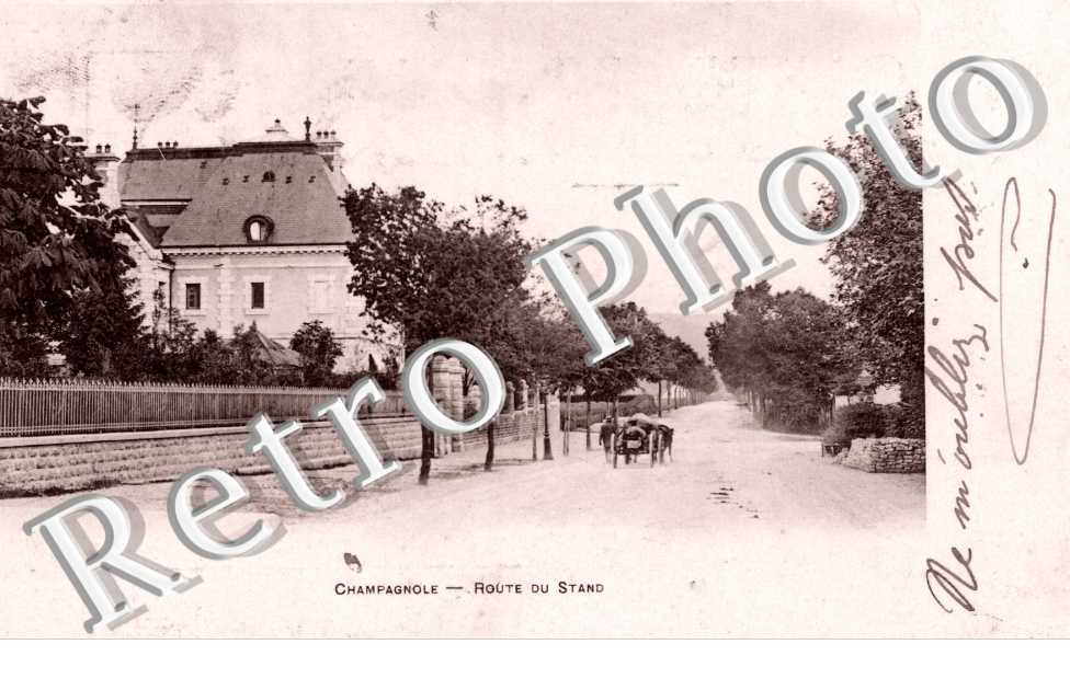 Route du Stand