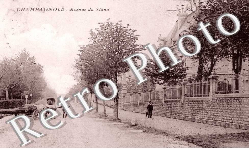 Avenue du Stand