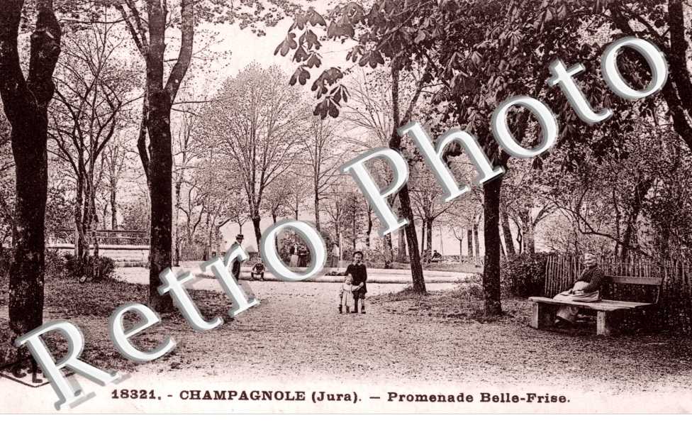 promenade Belle Frise