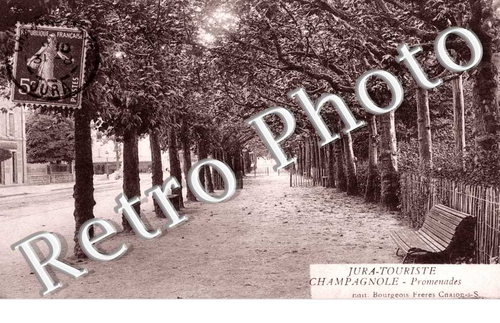 promenades