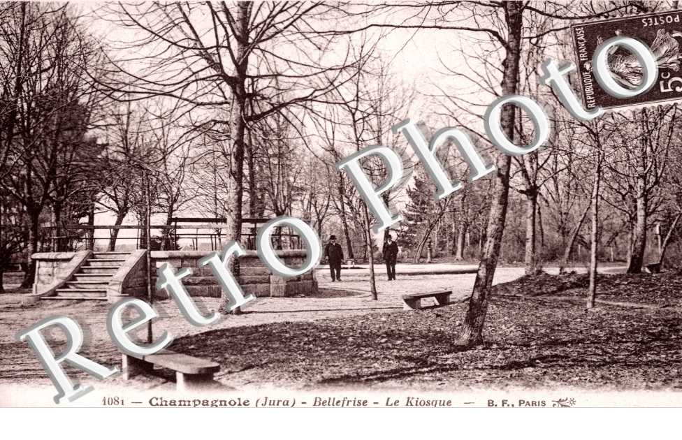 promenade Belle Frise