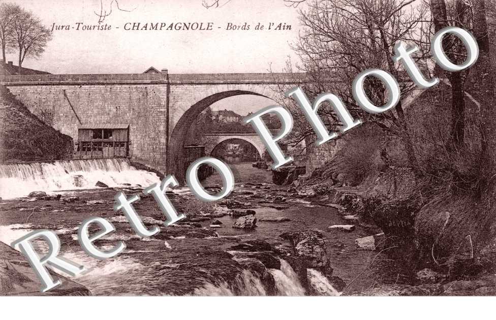 Bords de l&#039;Ain