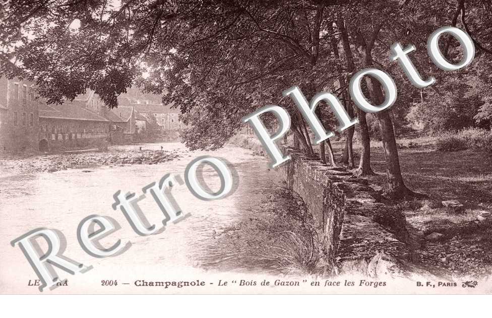 Bois de Gazon