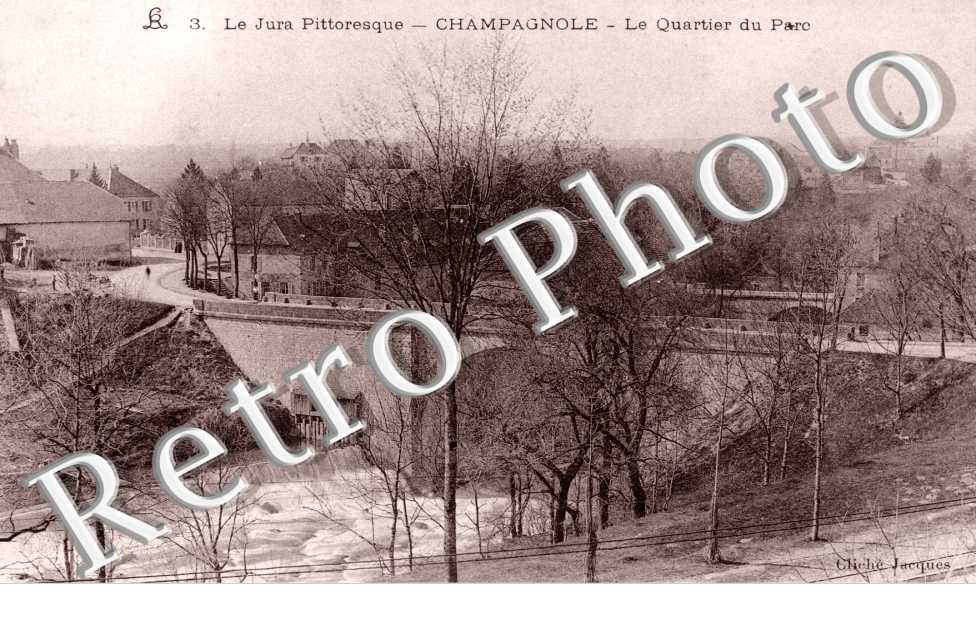 quartier du Parc
