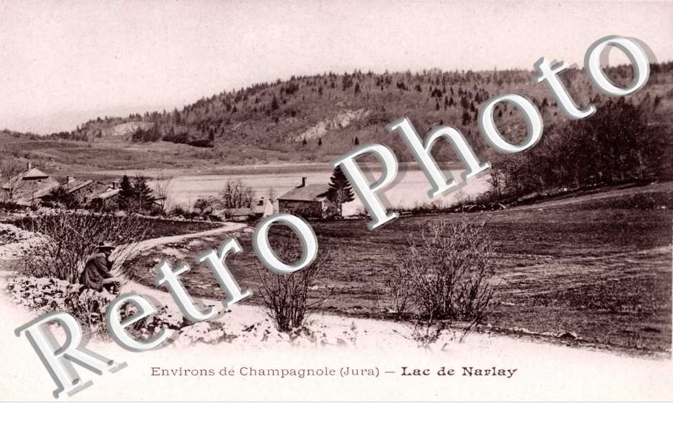 Lac de Narlay