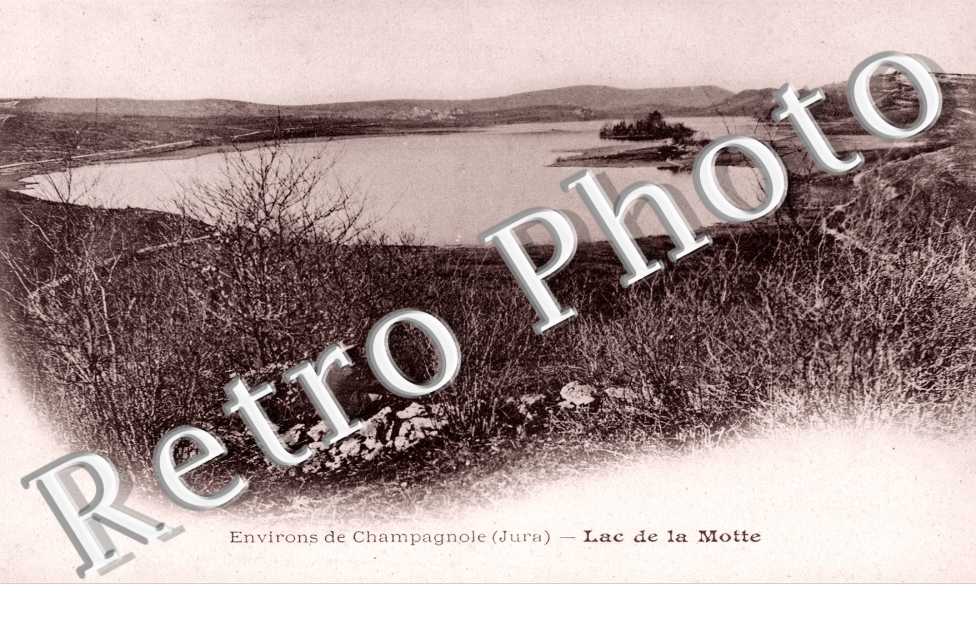 LAc de la Motte