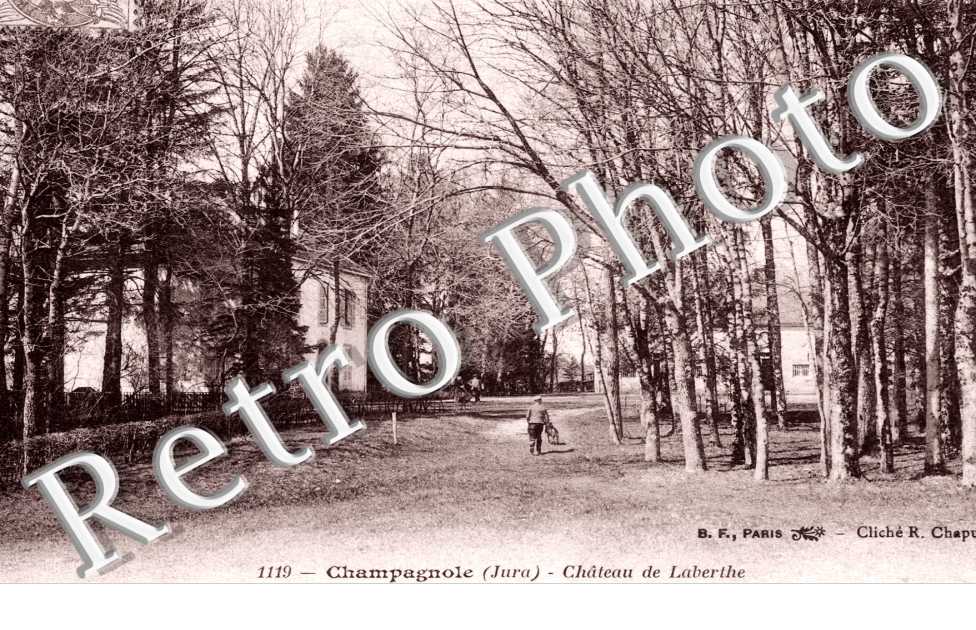 Le Chateau de Laberthe
