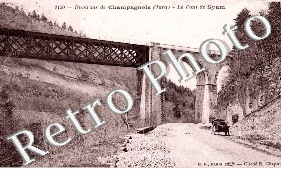 Le Pont de Syam