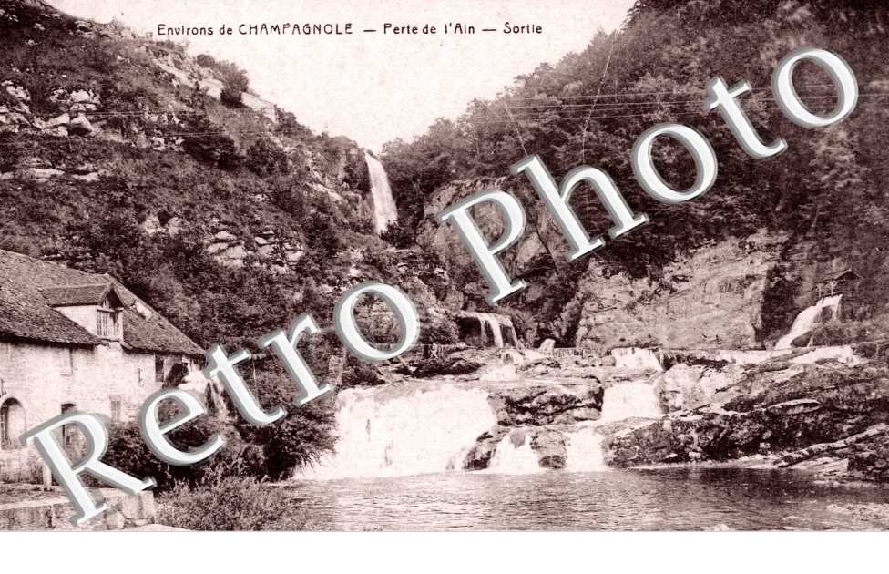 Perte de l&#039;Ain