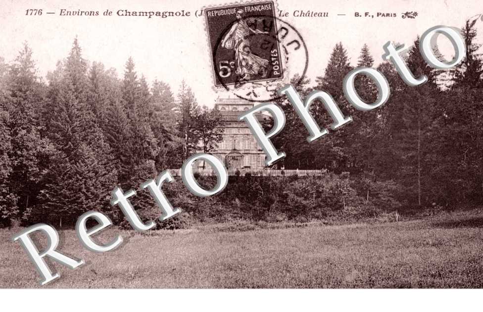 Le Chateau