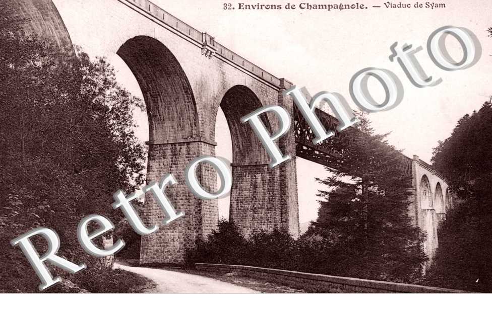 Viaduc de Syam