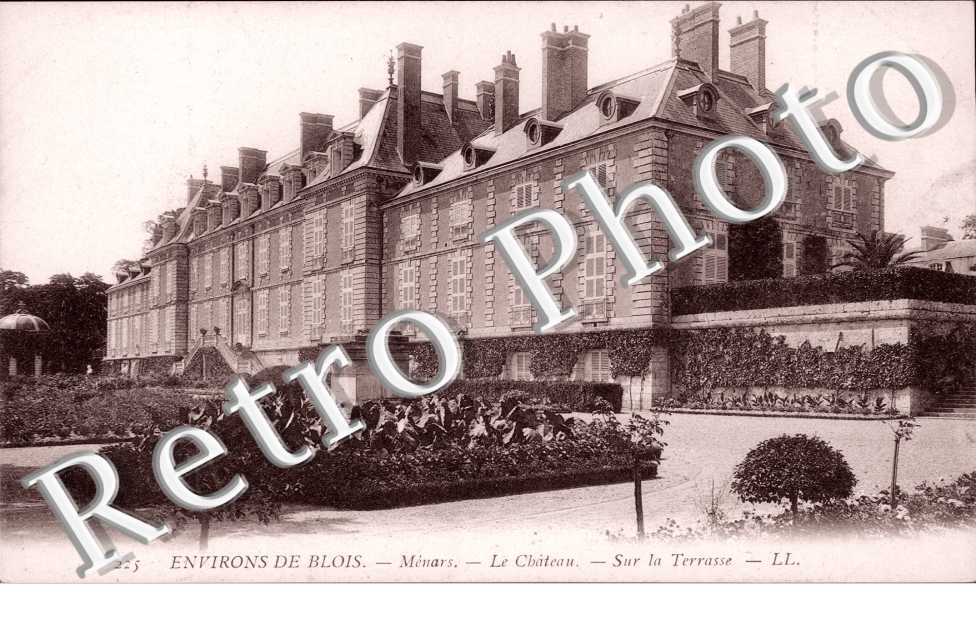 Le Chateau - Sur la Terrasse