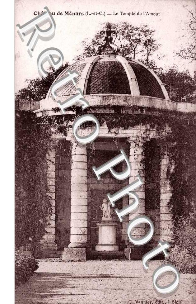 le Temple de l&#039;Amour