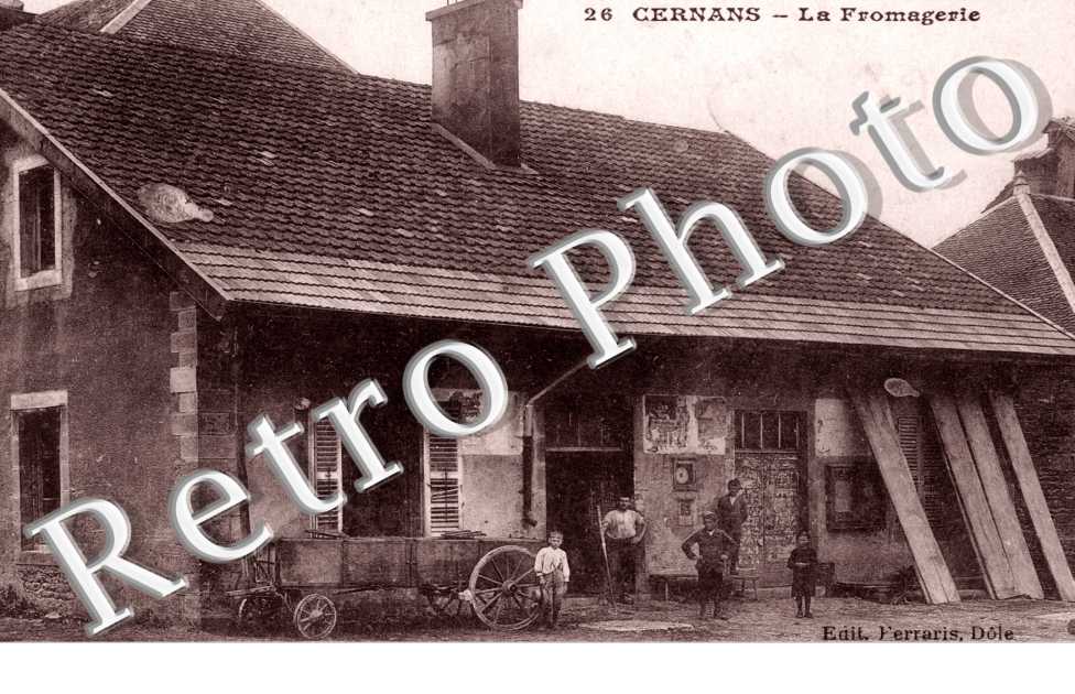 La Fromagerie