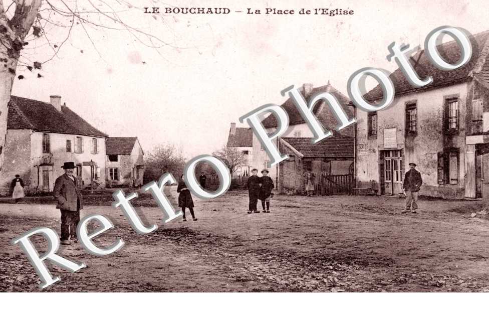 La Place de l&#039;Eglise