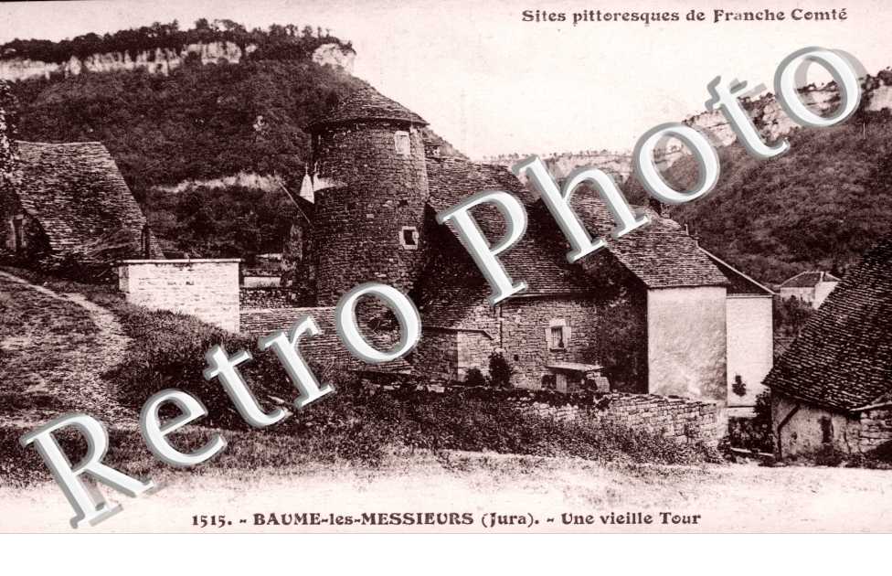 Une Vieille Tour