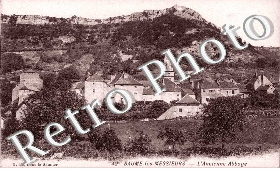 L&#039;Ancienne Abbaye