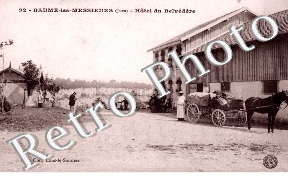 Hotel du Belvedere