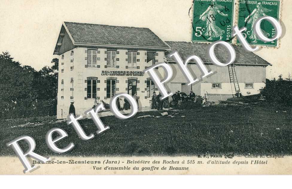 Belvedere des Roches