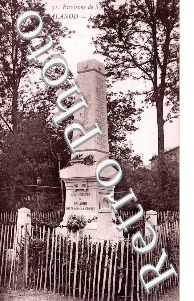 Le Monument Commemoratif