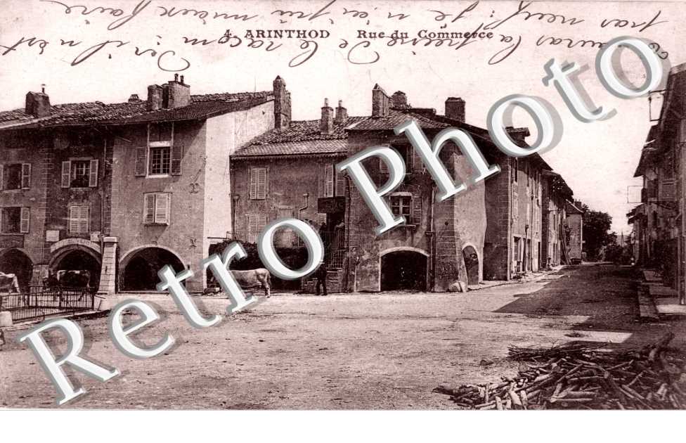 Rue du commerce