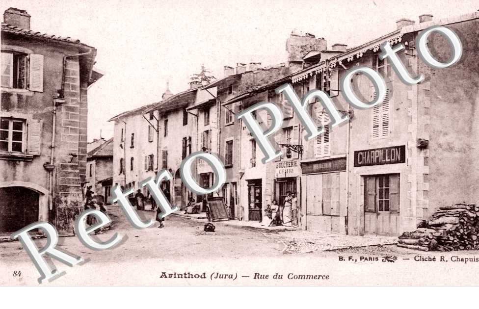 rue du commerce