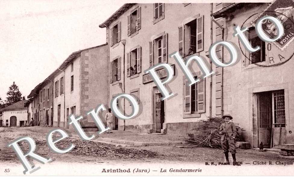 la gendarmerie