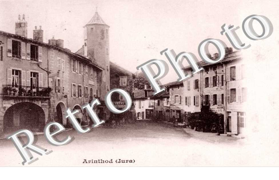 (une rue)