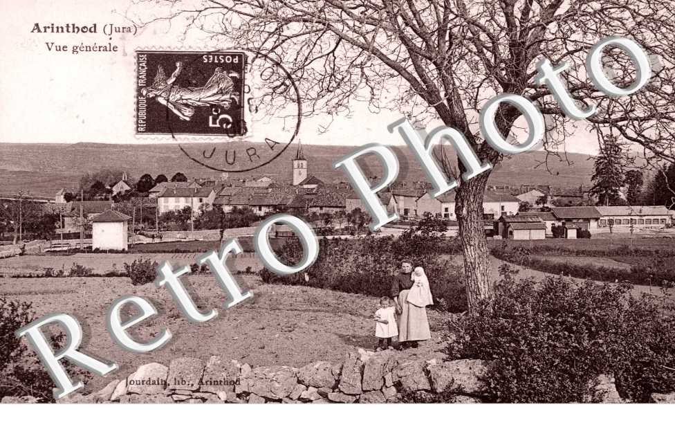 Vue generale - 1908