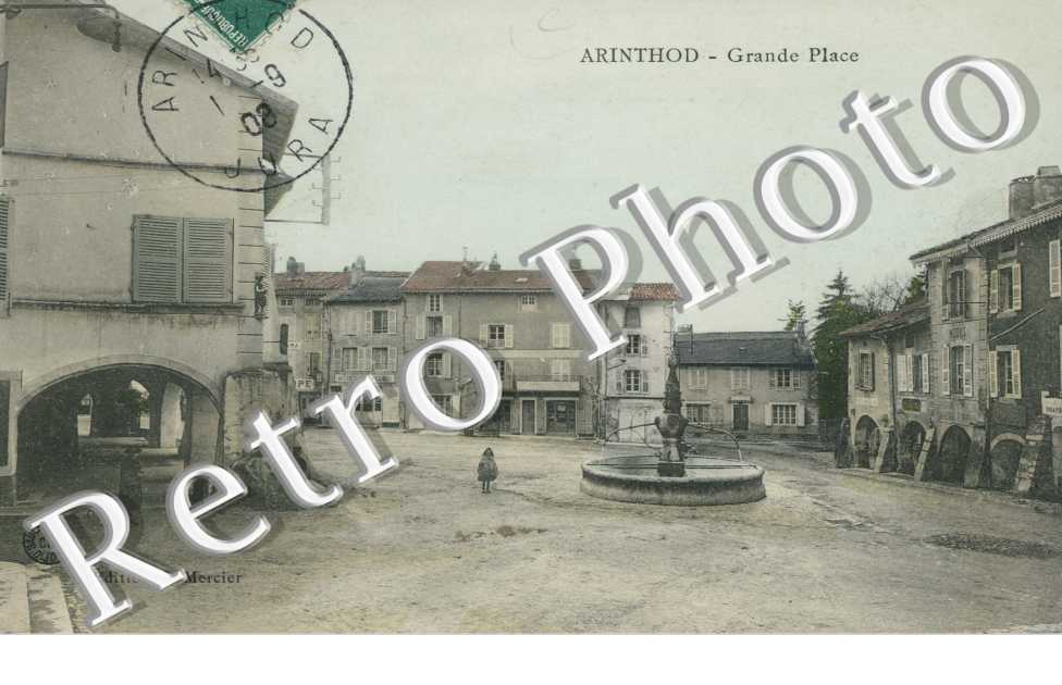 Grande place