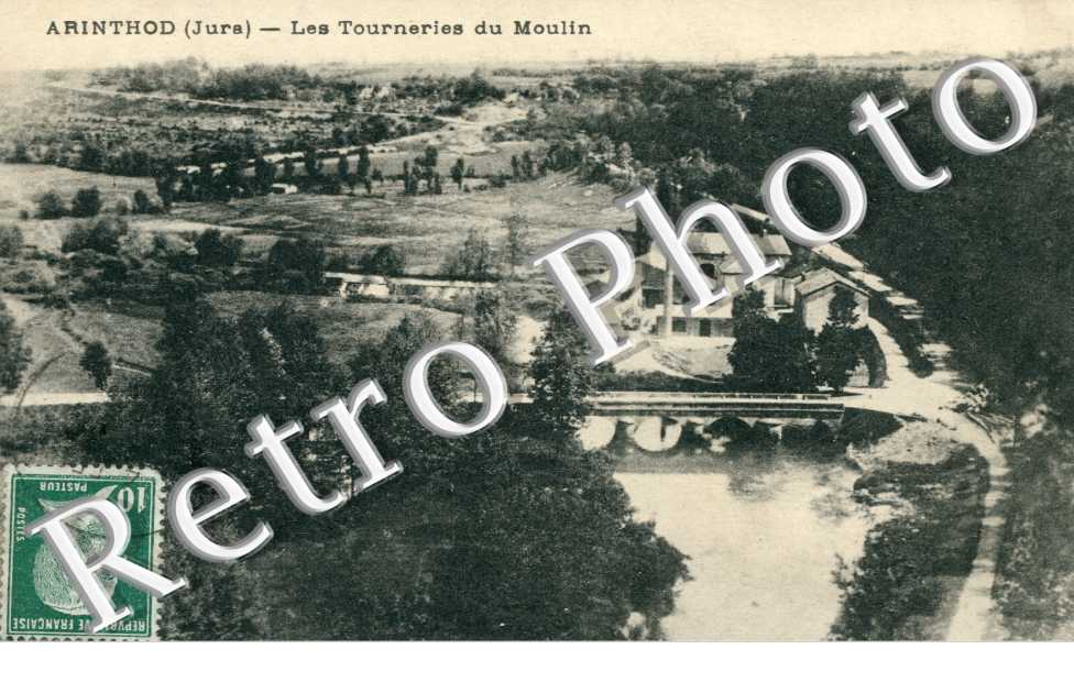 Les Tourneries du Moulin