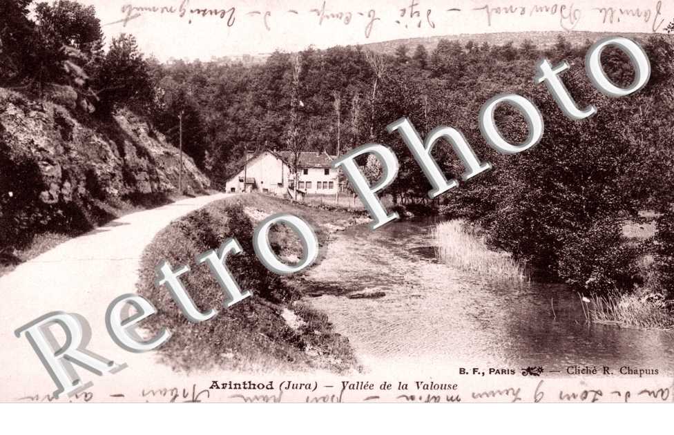 Vallee de la Velouse