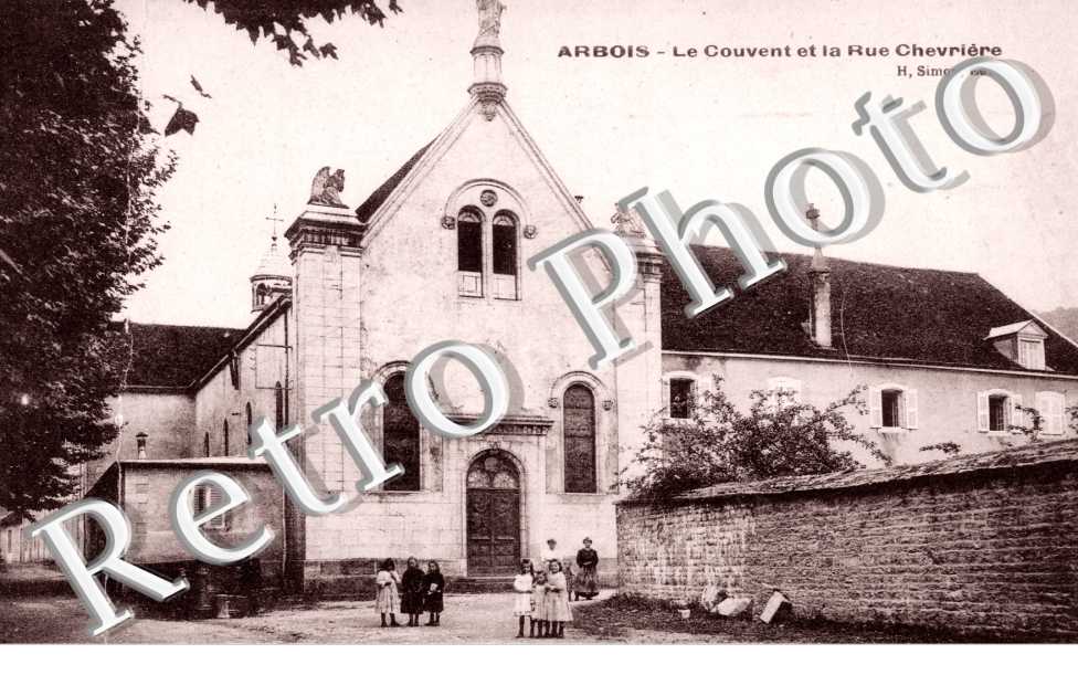 rue chevriere le couvent