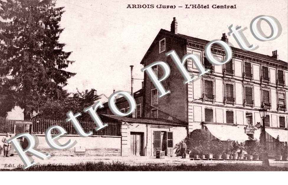 L&#039;Hotel Central