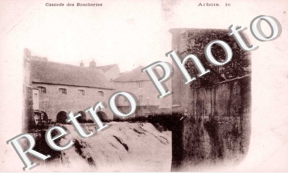 Cascade des Boucheries
