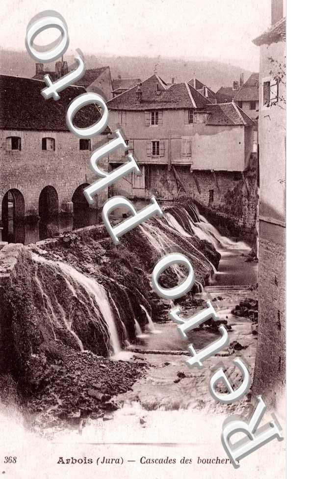 Cascades des Boucheries