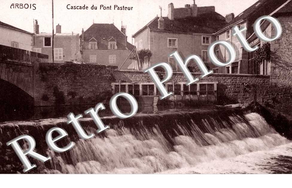 Cascade du Pont Pasteur