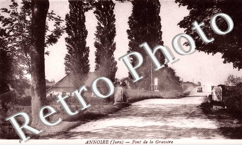 Pont de la Graviere