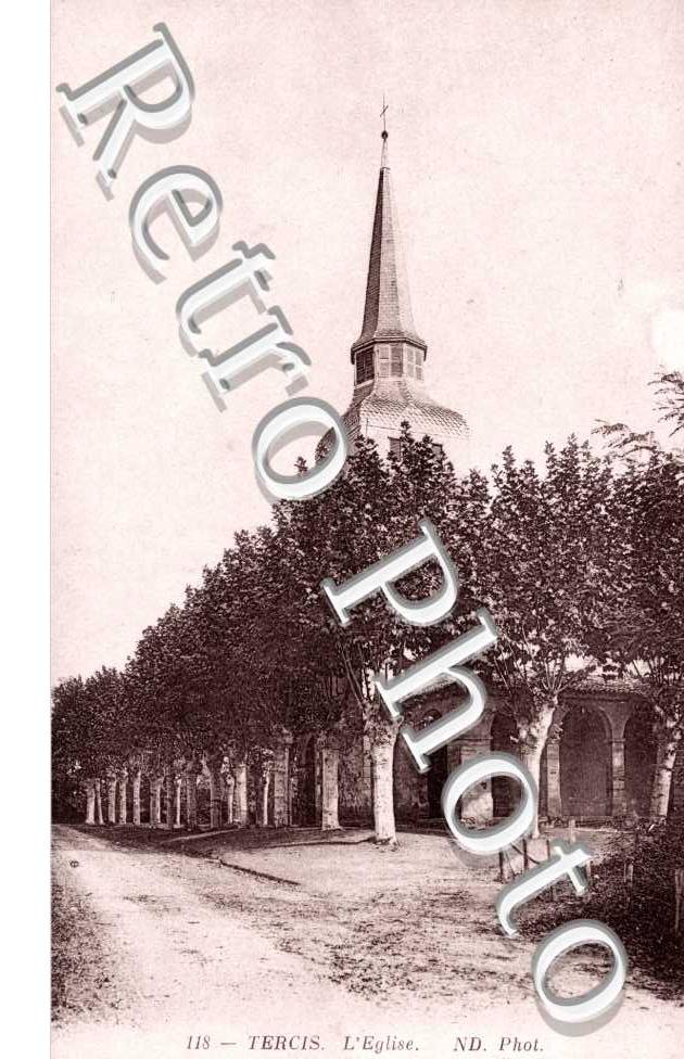 L&#039;eglise