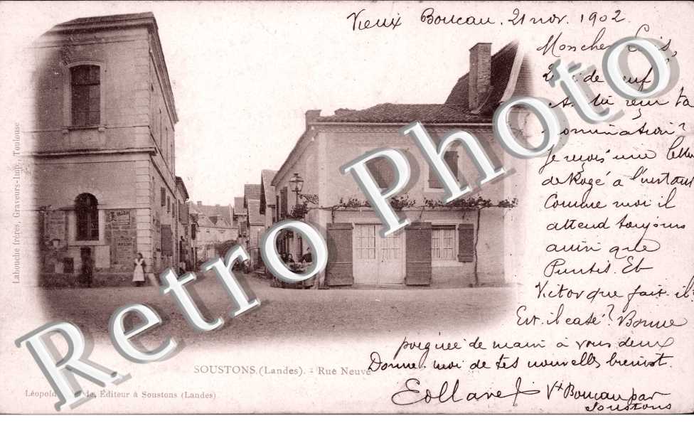 Rue Neuve