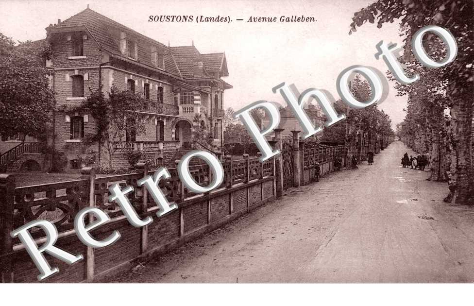 Avenue Galleben