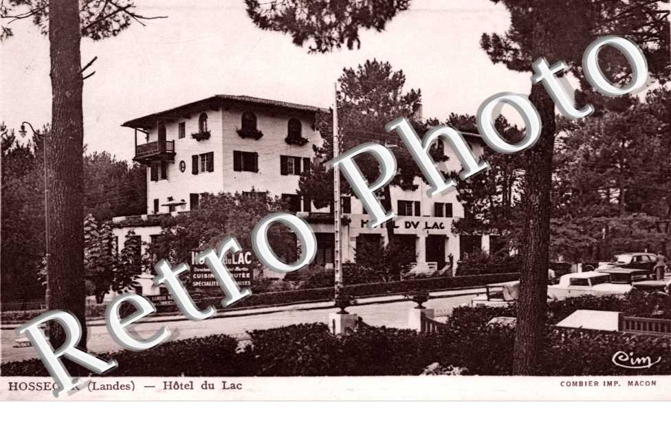 hotel du Lac