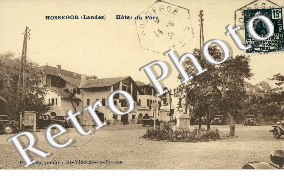 hotel du Parc